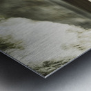 Romantique Metal print