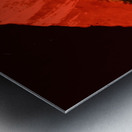 Drapeau  Metal print