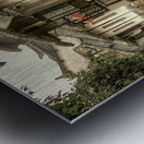  Zhouzhuang Water Town  China Metal print