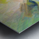 The Green Room Metal print