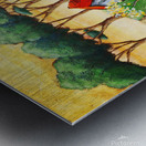 My Secret Place Metal print