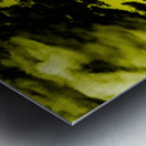 Luminescence  Metal print
