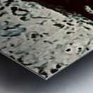 Nuage Metal print