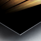 Everyday Life s Moments The Bench  Metal print