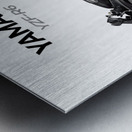 Yamaha YZF R65 Metal print