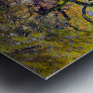 Autumn Abstract V Metal print