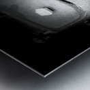 Everyday Lifes Moments  Random Placement   Metal print