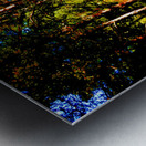 Impressionistic Abstract Landscape Too  Metal print