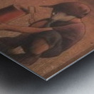 PawelKuczynski33 Metal print