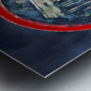 1930s Ole Miss Art Metal print