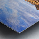 Plaza de Espana in Seville Metal print