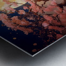 Geisha landscape 2 Metal print