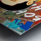 bohemian rhapsody Metal print