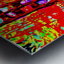  Nu Expressionism Metal print