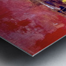 Rivage I Metal print