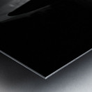 Everyday Lifes Moments- Cold Winter Morning in the Scottish Highlands Metal print