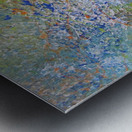 In the valleys Metal print
