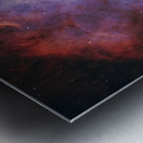  North American and Pelican Nebulae Metal print