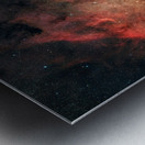 North American  Pelican Nebulae Wide Field Metal print