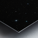 Dumbbell Nebula Metal print