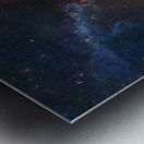 Witch Head Nebula horizontal Metal print