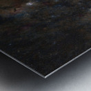 California Nebula & Pleiades Metal print