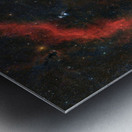 Orion Complex Metal print