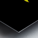 1994 Annular Solar Eclipse  Metal print