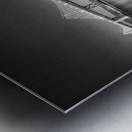 Night San Francisco Bay Bridge Metal print