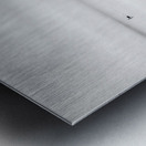 Lake Mapourika Westland NZ Metal print