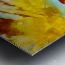 Surabaya Bridge Art 18k1 Metal print