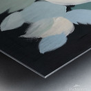 Modern art board Metal print