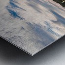 McClellanville Inland Waterfront Metal print