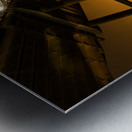 Charleston Bridge The Vanishing Point Metal print