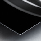 Everyday Lifes Moments- The Car Metal print