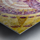 Great Blue Heron Metal print