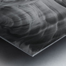 Sunbeam in Upper Antelope Canyon Arizona Metal print