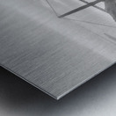 Morning at the Golden Gate Metal print