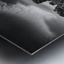 Dimmuborgir North Iceland Metal print