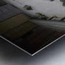 Retrieval Metal print