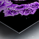 Sugar Skulls: Colorful Reminders of Love and Memory Metal print