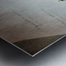 Vote Metal print
