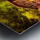 SUMMER CAMP  Metal print