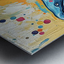 Whale 2024 12 12 07 36 54 Metal print