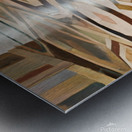 an enchanting impressionist artwork that 8QNkDxzG Metal print