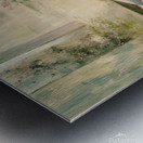 an enchanting impressionist painting fea cqzL GJ5 Metal print