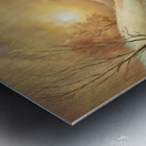 an enchanting impressionist painting dep U0 i99Vb Metal print