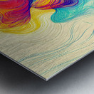 Eglantyne Metal print