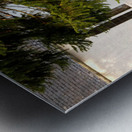 Everyday Lifes Moments-Peacefulness in the Scottish Highlands Metal print