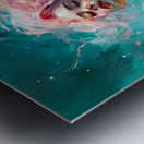 Deep Waters Metal print